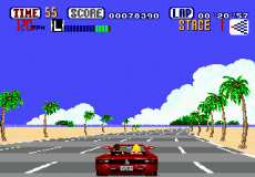 Игра OutRun