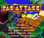 Pac Attack