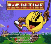 Pac in Time