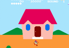 Pac-Land