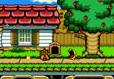 Pac Man 2 The New Adventures