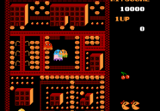 Pac-Man 3D