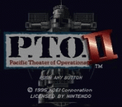 Pacific Theater of Operations II