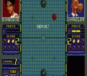 Paddle Fighter (SegaNet)