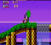 Pana Der Hejhog (Sonic 1 hack)