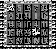 Игра Panel Action Bingo