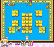 Panic in Nakayoshi World