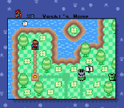 Игра Panic in the Mushroom Kingdom 2