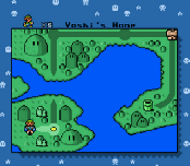 Panic in the Mushroom Kingdom