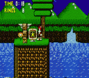 Pantufa the Cat (Sonic 1 hack)