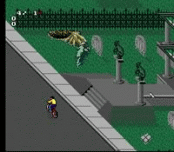 Игра Paperboy 2