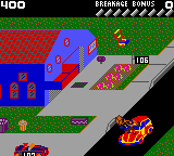 Игра Paperboy
