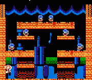 Parasol Stars – Rainbow Islands II – The Story of Bubble