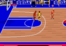 Pat Riley Basketball