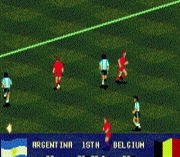 Pele II – World Tournament Soccer