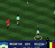 Pele’s World Tournament Soccer