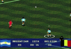 Pele II: World Tournament Soccer
