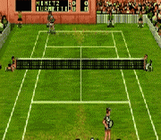 Pete Sampras Tennis 96