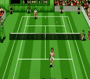 Игра Pete Sampras Tennis (J-Cart) (MDSTEE 13)