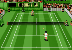 Pete Sampras Tennis