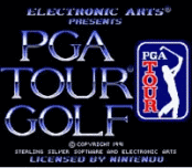 PGA Tour Golf