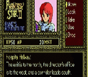 Phantasy Star II Anne’s Adventure (English)