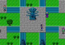 Phantasy Star II (Brazil)