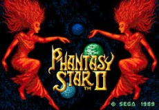 Phantasy Star II (EN)