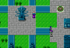 Phantasy Star II: Evil Overlord
