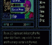 Phantasy Star II Huey’s Adv. (E)