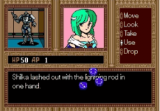 Phantasy Star II: Shilka's Adventure