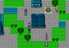 Phantasy Star II