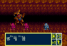 Phantasy Star III: Generations of Doom