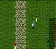 Игра Phantasy Star III