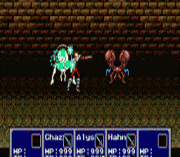 Phantasy Star IV – The End of the Millenium EasyType