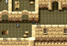 Игра Phantasy Star IV: The End of the Millennium