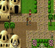 Phantasy Star IV