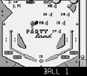 Игра Pinball Fantasies