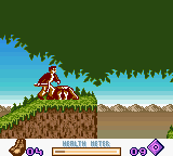 Игра Pitfall