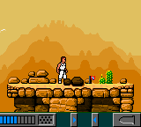 Игра Planet of the Apes