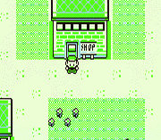 Игра Pocket Monsters – Green Version