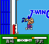Игра Pocket Pro Wrestling - Perfect Wrestler