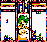 Игра Pocket Puyo Puyo 4