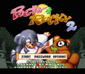 Pocky Rocky 2