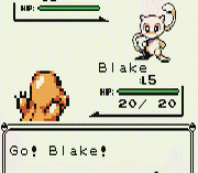 Игра Pokemon Blue Kaizo (2014 Update)