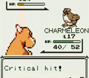 Игра Pokemon Blue Upgrade