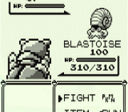 Игра Pokemon Blue