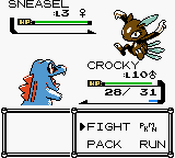 Игра Pokemon Bronze