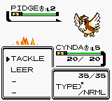 Игра PokeMon Crystal Glass