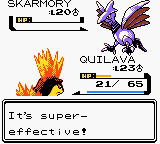 Игра Pokemon Crystal Insane Version